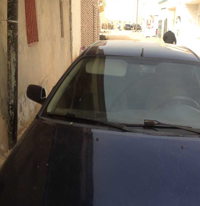 Avensis D4D  نظيفة زينه حته ماتطلس