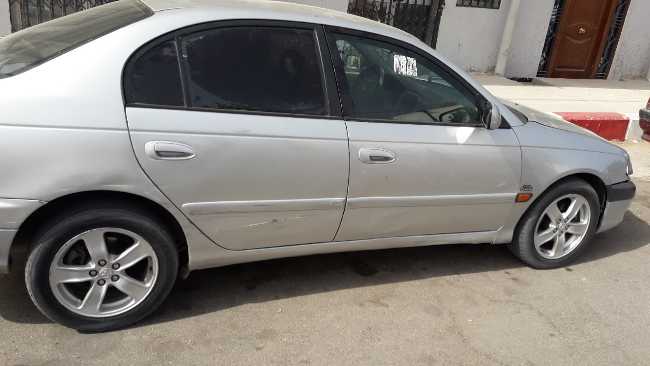 Avensis AA12 ماعندها مشكيلة