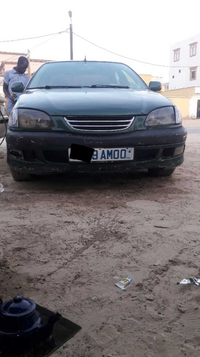 Avensis 2.0