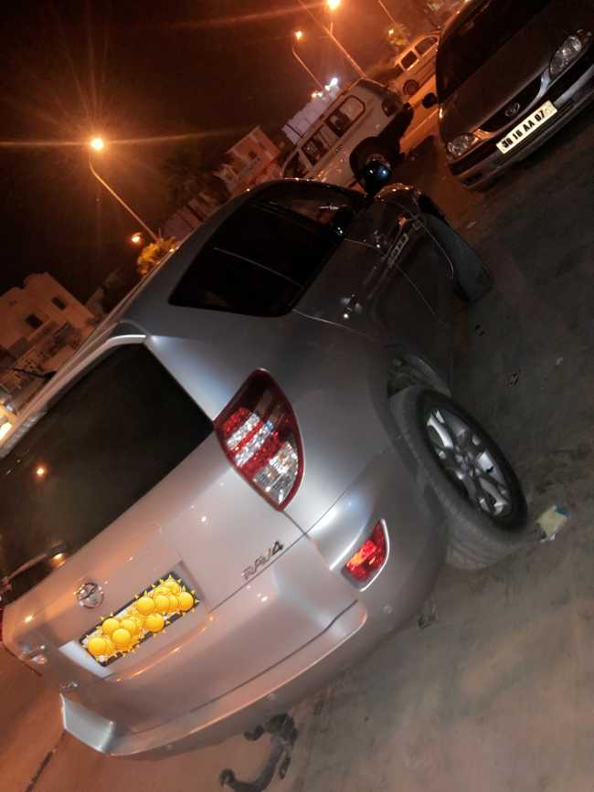 Toyota Rav4 2010 ماهي مرقمة