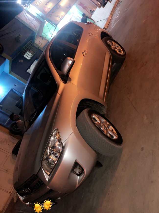 Toyota Rav4 2010 ماهي مرقمة