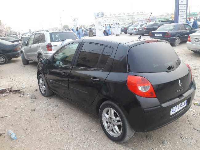 Clio 3 model 2008