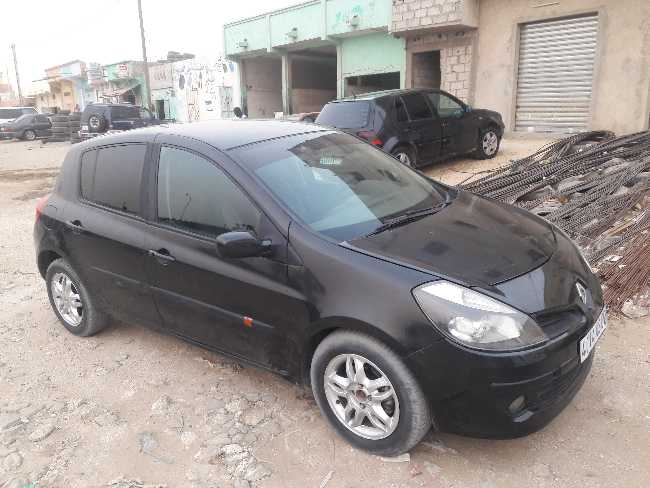 Clio 3 model 2008