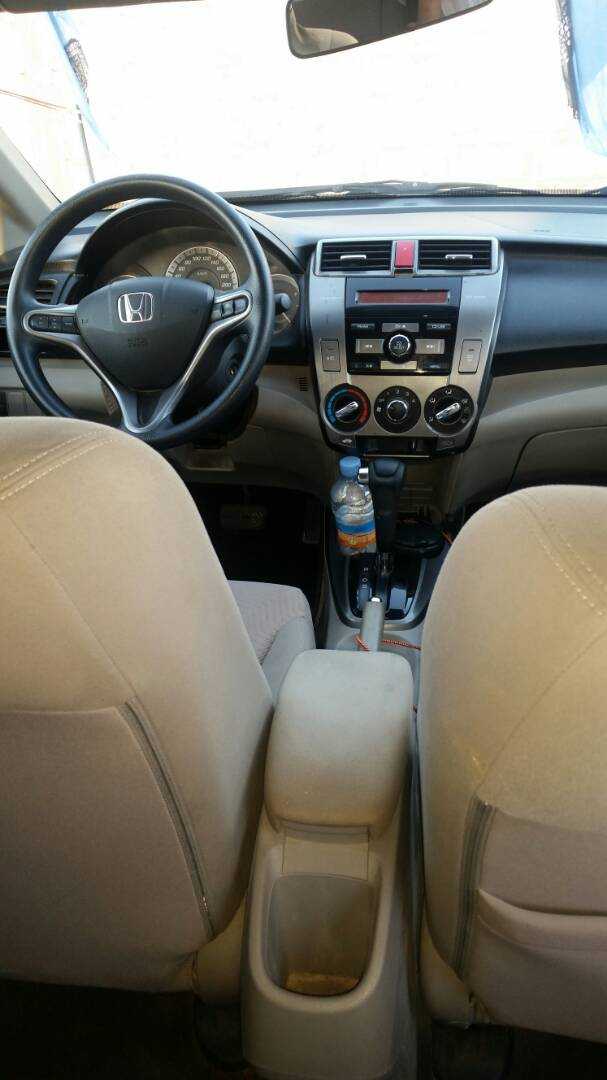 Honda city toute neuve