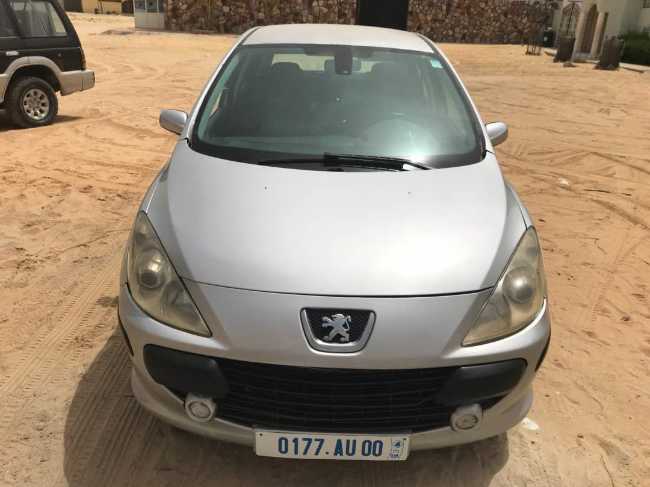 Peugeot 307 en bon état