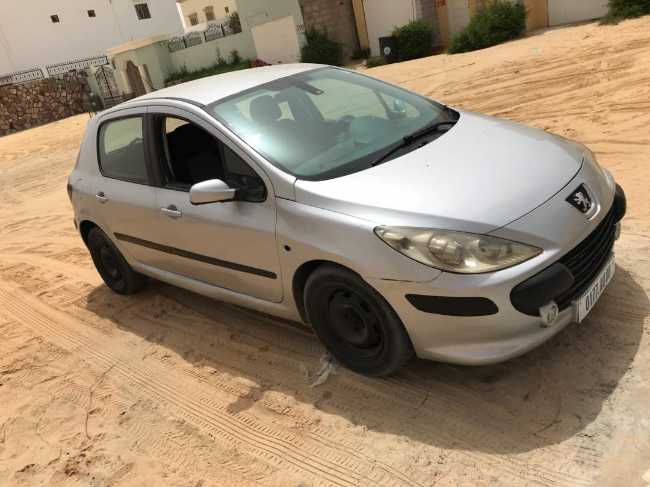 Peugeot 307 en bon état