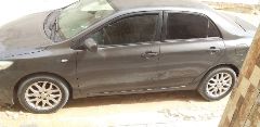 كورولا طاش 2008  Toyota corolla 2008