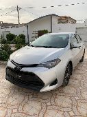 Corolla 2018, 15000KM Non immatriculé