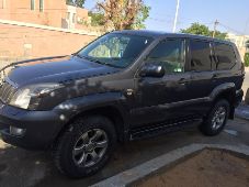 فرصة نادرة très bonne occasion  Toyota 2009  Prado