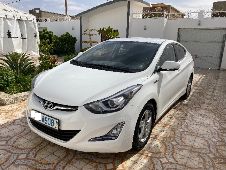  Hyundai Avante 2014 gazoile Automatique AB08