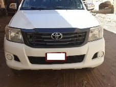 Toyota hilux 2015