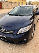 Toyota Corolla 2009 Diesel