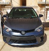 Toyota Corolla LE ECO 2014