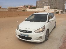 HYUNDAI ACCENT BOITE AUTOMATIQUE جديدة مزالت