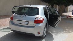 TOYOTA AURIS زينة مزالت فرصة 