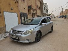 avansis d4d 2011 AV  en tré bon etat ماقط نسبقت نظيفة