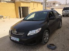 corolla 2008 gasoil en bon etat AV فرصة