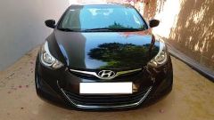 Hyundai Elantra 2014 neuve Full option 