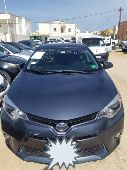 Corolla Le 2015