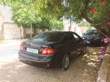 Corolla 2008 5 vitesse AA 03 en tre bon etat فرصة