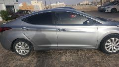 Vente Hyundai Elantra model 2105 GLS