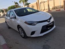 Toyota Corolla LE 2016 