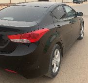 Hyundai Elantra 2011 (NDB)