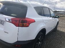 Toyota - Modele: RAV 4 2015