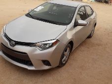 Toyota Corolla 2015