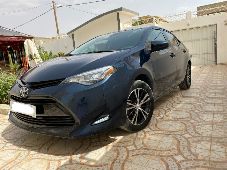 TOYOTA COROLLA 2017 Non immatriculé