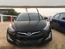 هيونداي النترا ماهي مرقمه    elantra 2016 full option 