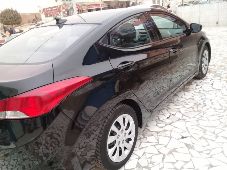 Hyundai Elantra 2013 Non immatriculé