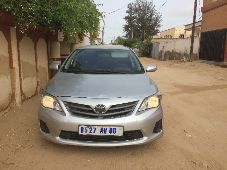 Corolla 2011 gasoil en bon etat 9527 AV