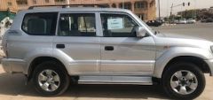 VENTE TOYOTA PRADO 1KZ.