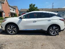 Murano Platinum 2015