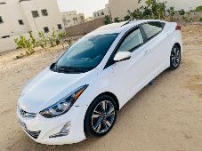 HYUNDAI ELANTRA 2015 FULL OPTION AB07