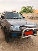 toyota land cruiser standard 2009