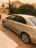 Toyota : Avensis 2008