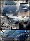 Voiture Ford focus boite automatique