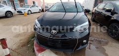 Toyota corola s 2016 طاش اس جديظة