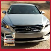 Vente Hyundai SONATA simple 2017