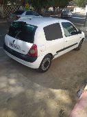 Renault Clio 2 portes gasoil douaniers papier complet 