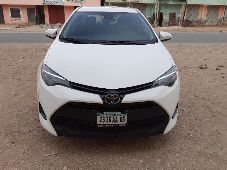 Toyota Corolla LE 2017