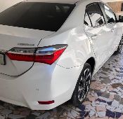 TOYOTA COROLLA 2019 européenne 