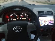 كورولا نظيفة Corolla 2013