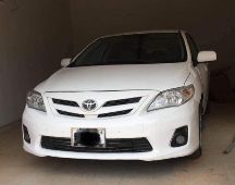 Toyota corolla 2012 Essence Boite Auto