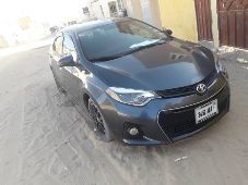 Toyota Corolla S 2016