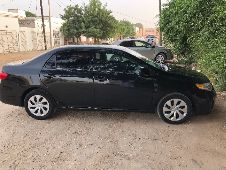 toyota corolla 2013