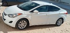 hyundai elantra 2013 