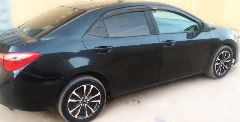 Corolla 2018 LE 